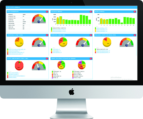 ZSE Software Gestionale Per Palestre La Palestra