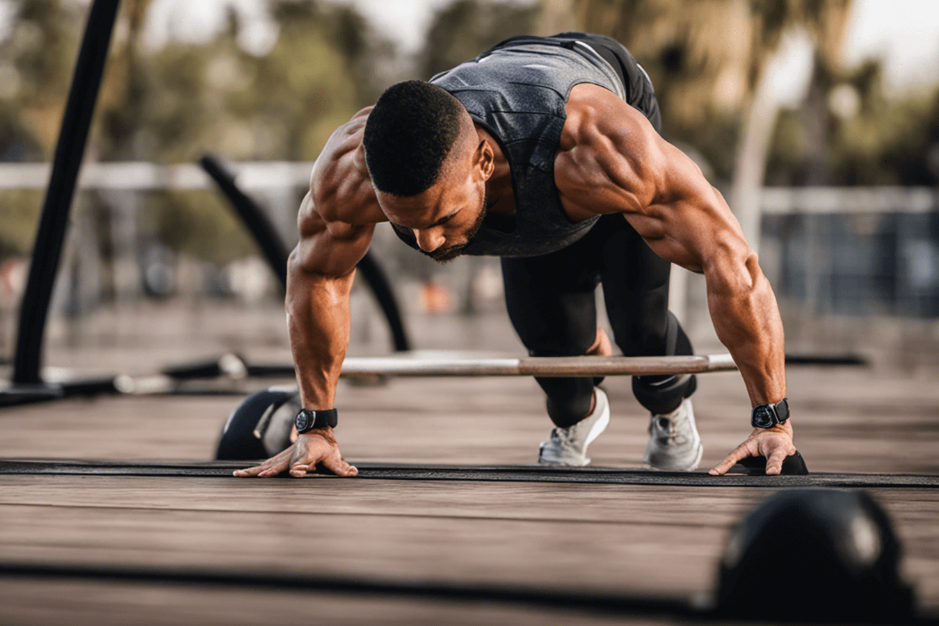 Allenamento Calisthenics: esercizi e benefici - La Palestra