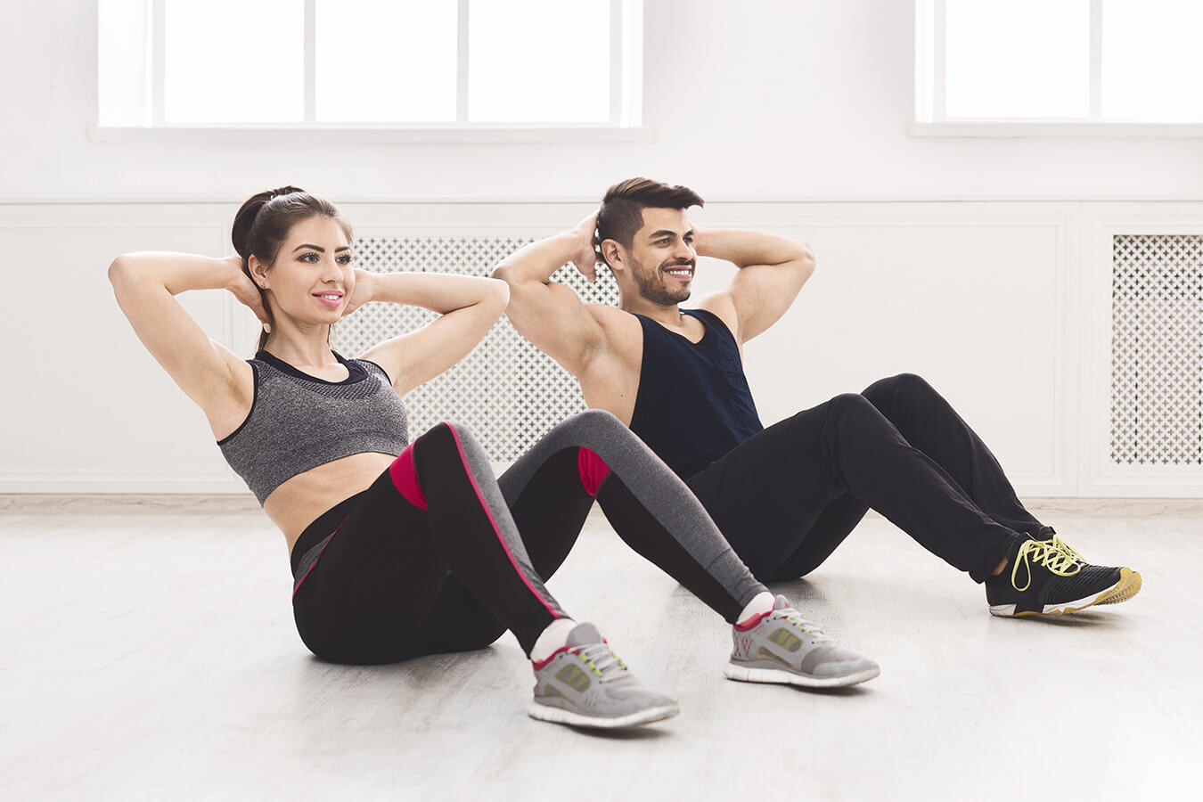 Sit Up per avere addominali da urlo - La Palestra