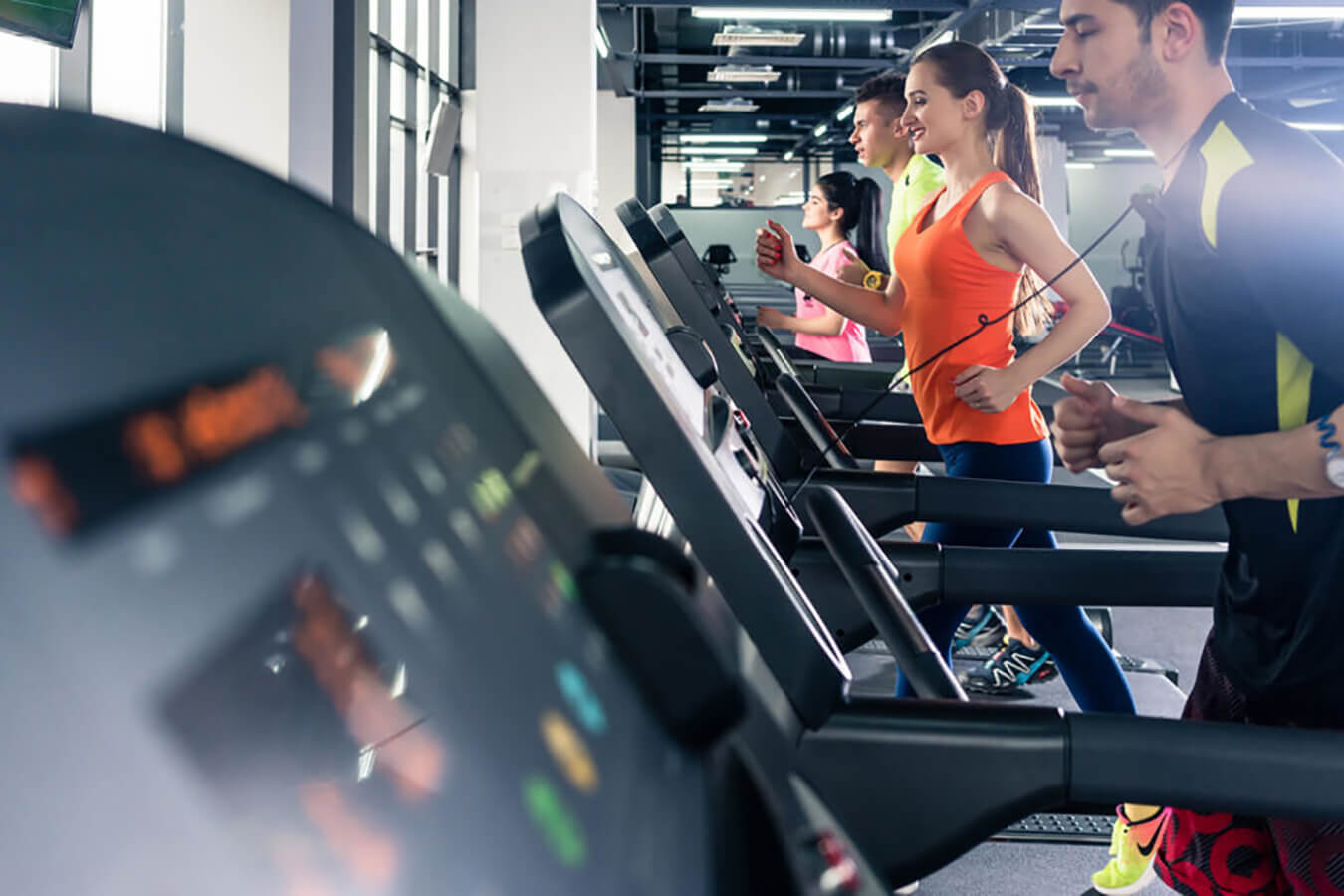 Attrezzi da palestra in surplus ora è caos - La Palestra