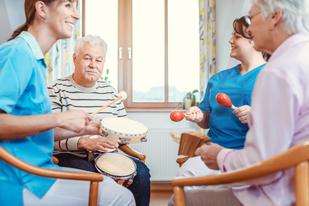 Musicoterapia: Cos'è E Come Funziona - La Palestra