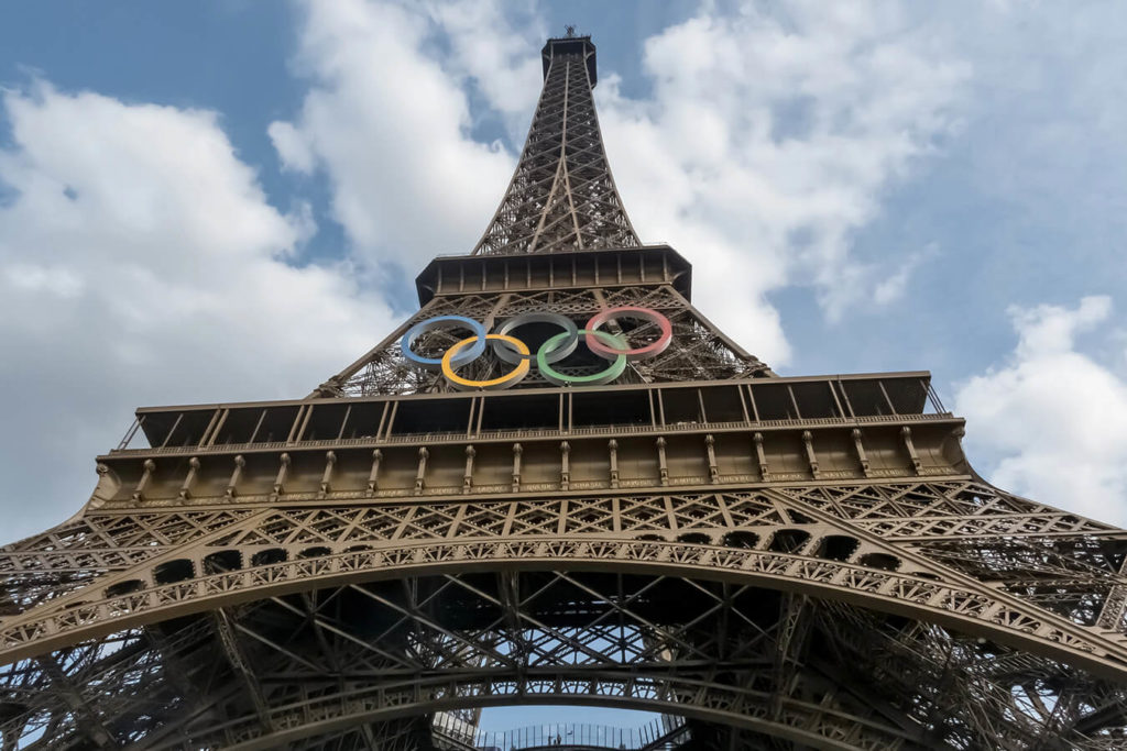 Bilancio delle Medaglie Italiane Olimpiadi di Parigi 2024 La Palestra